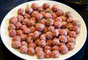Asian Meatballs Best Keto Chinese Food Recipe