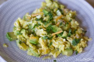 Avocado Egg Salad