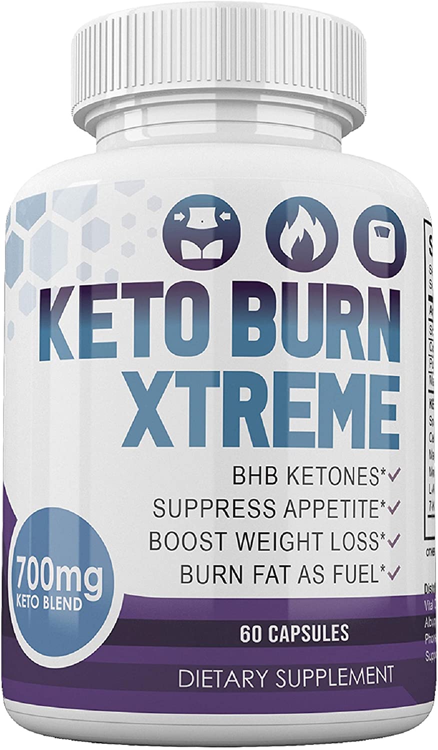 Keto Burn Xtreme Review A way to boost your ketosis! ConstantWeightLoss