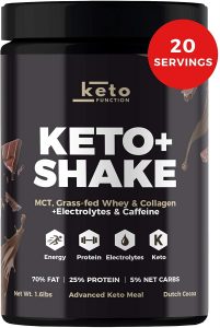 Keto Function Keto + Shake