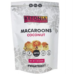 Ketonia Coconut Macaroons