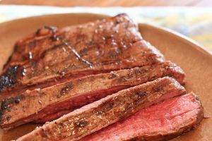 Marinated Flank Steak