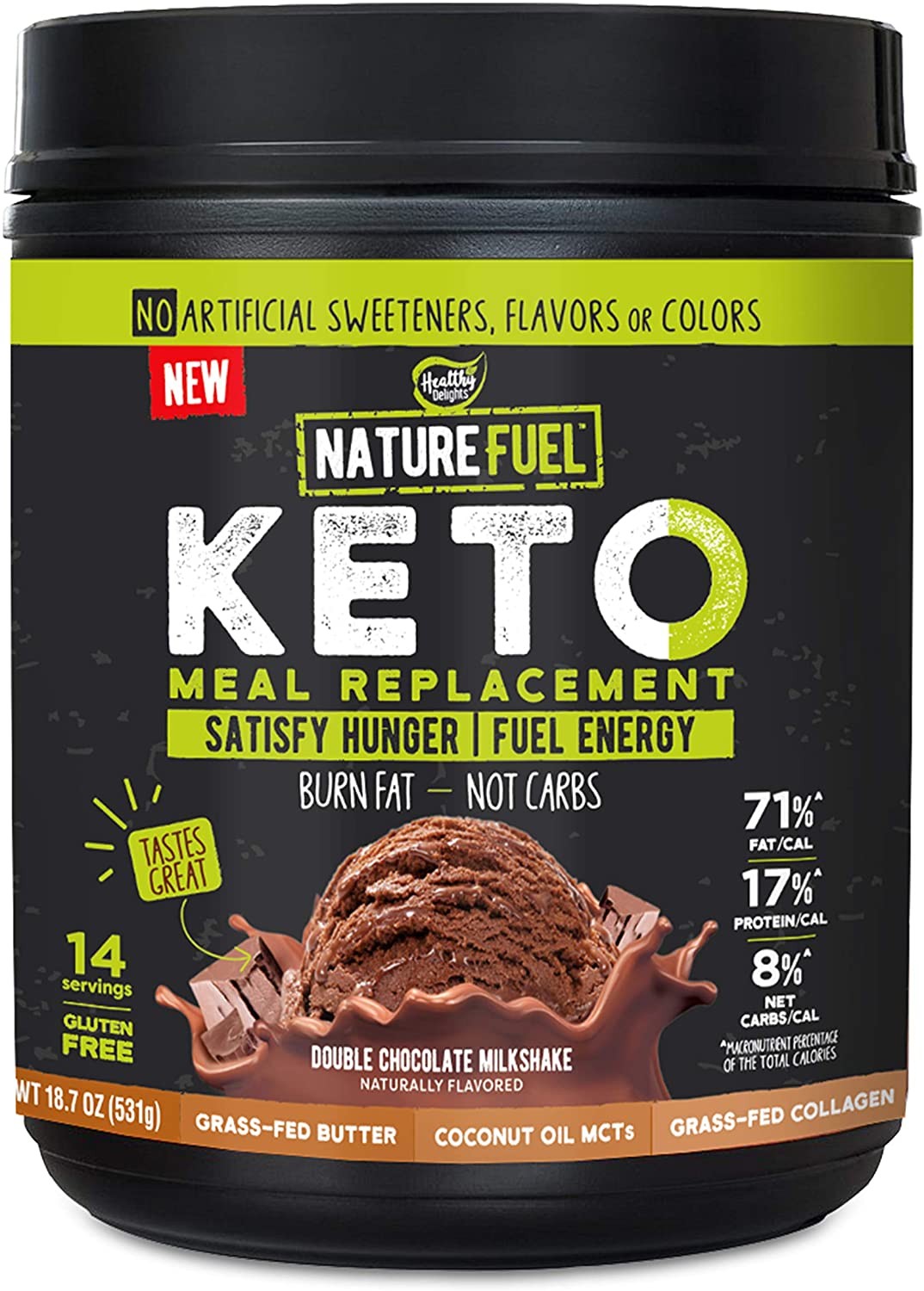 Best Keto Meal Replacement Shakes