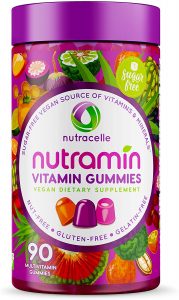 Nutramin Vitamin Gummies