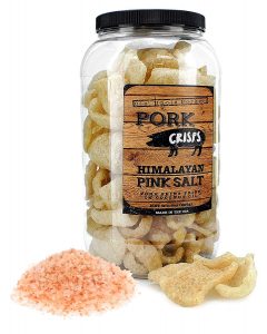 Ole’ Uncle Porkers Himalayan Salt Flavor