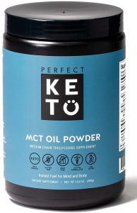 Perfect Keto MCT Oil Powder