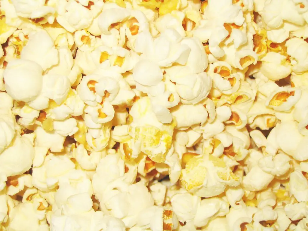 Popcorn in the Keto Diet