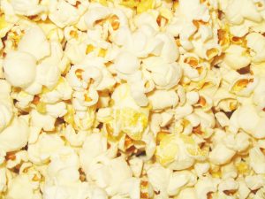 Popcorn in the Keto Diet 