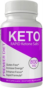 Premier Keto Diet Pills