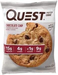 Quest Protein Cookies