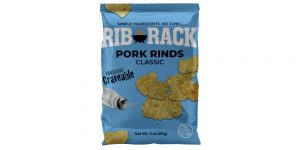 Rib Rack Classic Pork Rinds