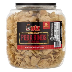 Utz Pork Rinds Original Flavor